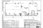 Котел 0.9 МВт твердотопливный с колосниками чертеж