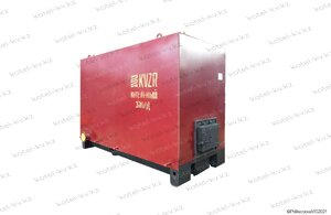 Твердотопливный котел 2.0 МВт