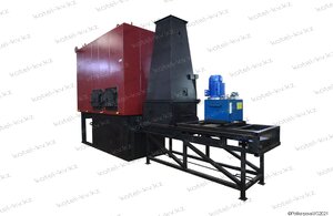 На опилках котел 400 кВт