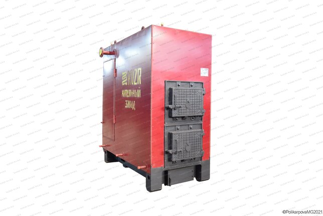 0.47 МВт котел на дровах