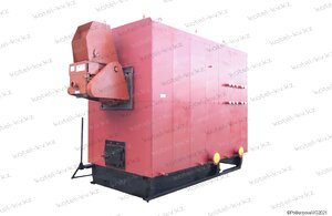 Котел 1.45 МВт с топкой ЗП РПК