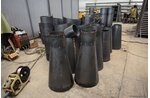Изготовление промышленных циклонов ЦН 11 400 2СП