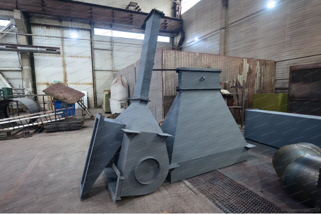 Золоуловитель ЦН 15 600 1УП