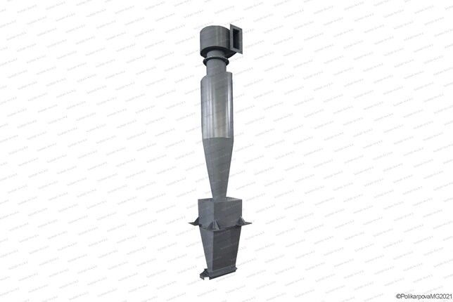 Циклон одиночный ЦН 15